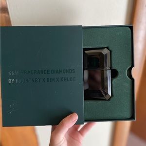 RARE! KKW EMERALD PERFUME